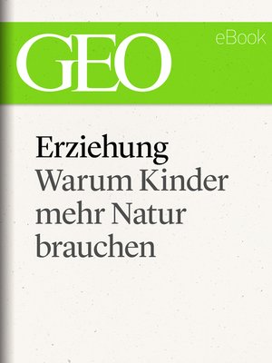 cover image of Erziehung